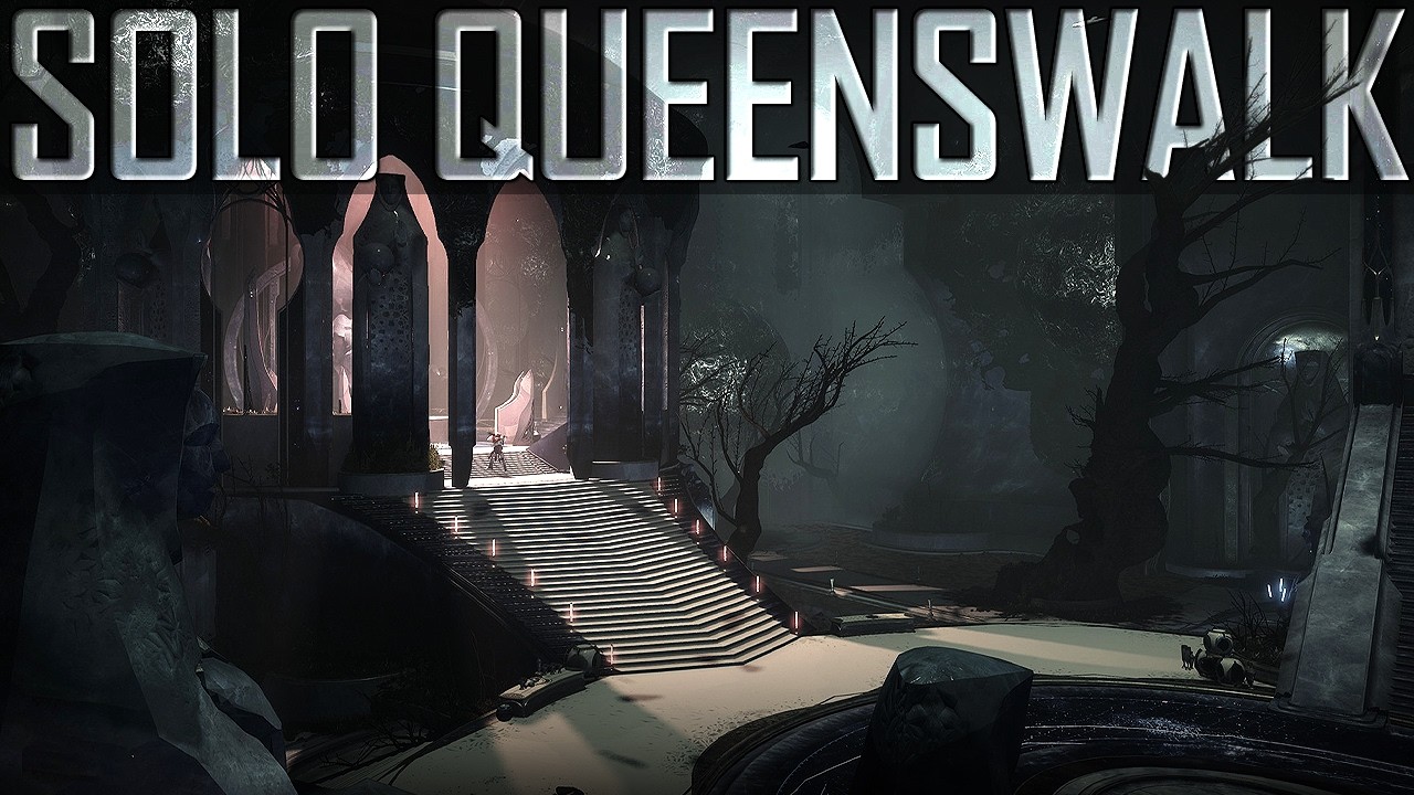 Solo Queenswalk - Last Wish Raid [Episode Heresy]