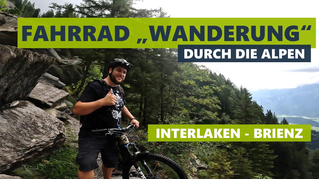 Tag 12 | Fahrrad “Wanderung” in den Alpen