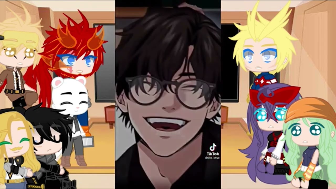 Pro hero’s react to Aizawa’s twin as Hwajin na || erasermic || Repost due to copyright © ||