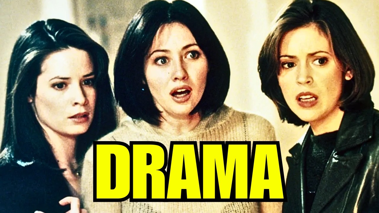 The Rise and Fall of CHARMED &mdash; The Smash Hit With Drama That CONTINUED 2 Decades Later