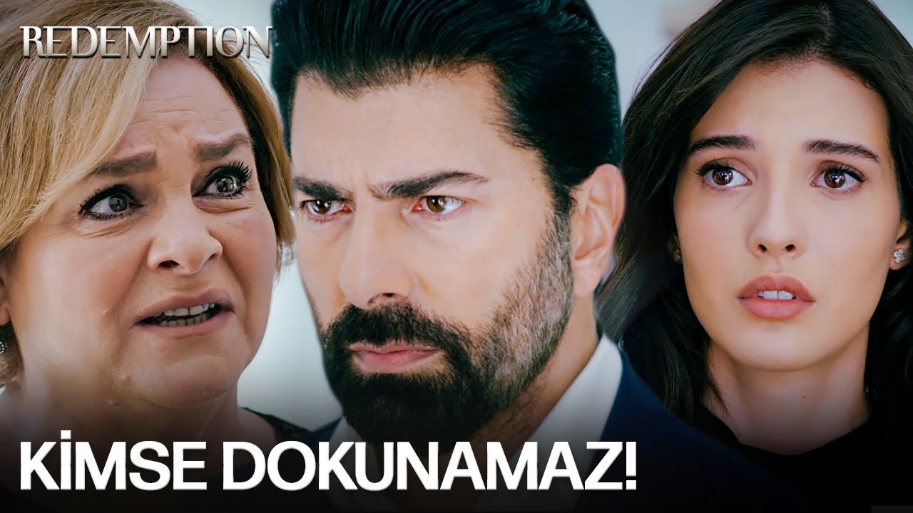 Orhun, Hira için bir değil bin kurşun yer! ❤️‍🔥 | Esaret 286.Bölüm