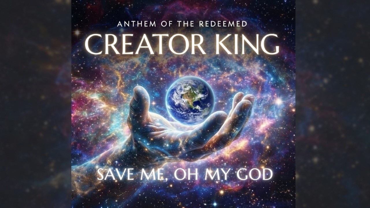 SAVE ME OH LORD – Anthem of the Redeemed | Scripture Worship Prayer
