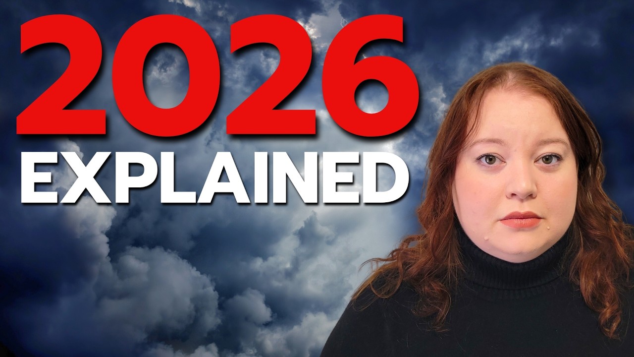 Что, по моему мнению, на самом деле произойдет с рынком жилья в 2026 году