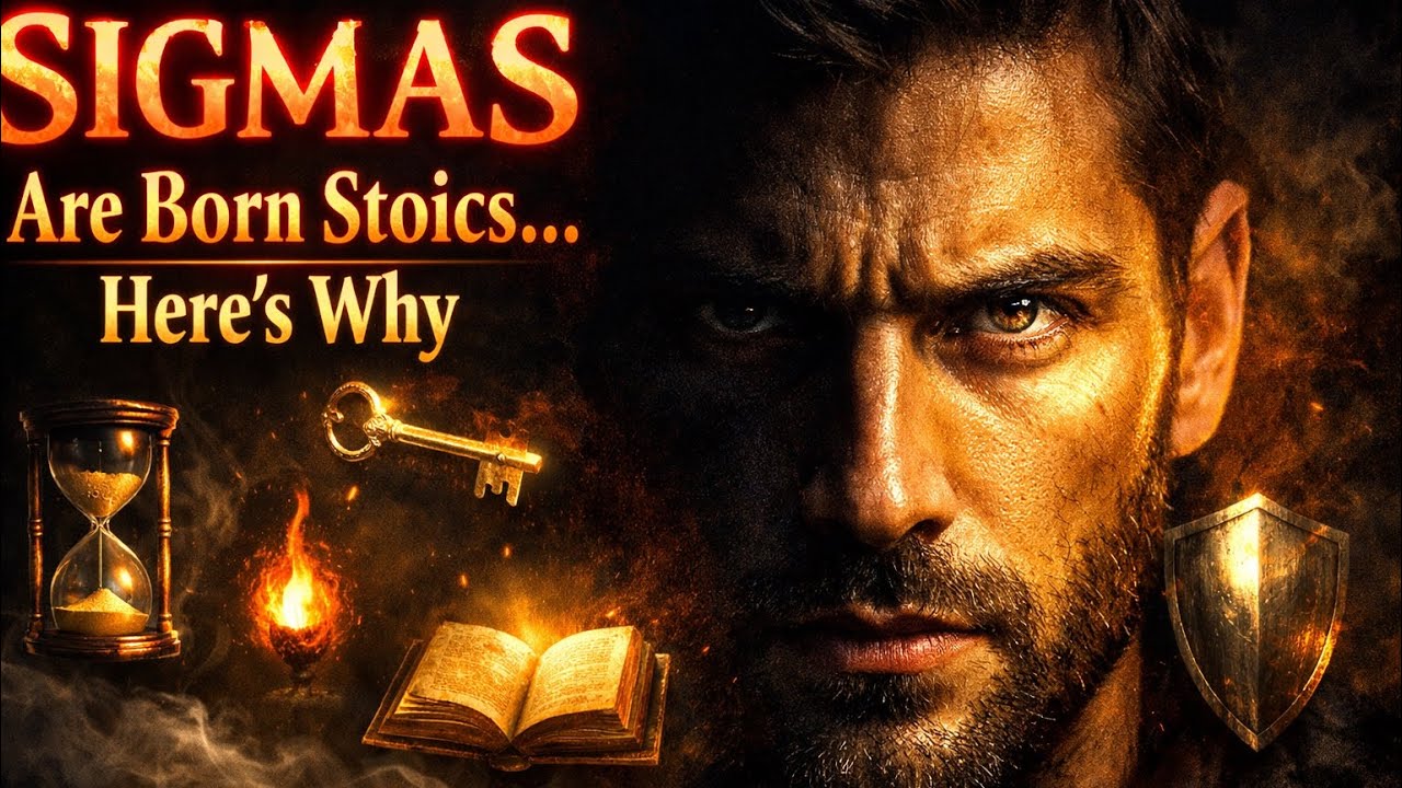 If You're an SIGMA MALE... These 10Ancient Truths Will HitDifferent