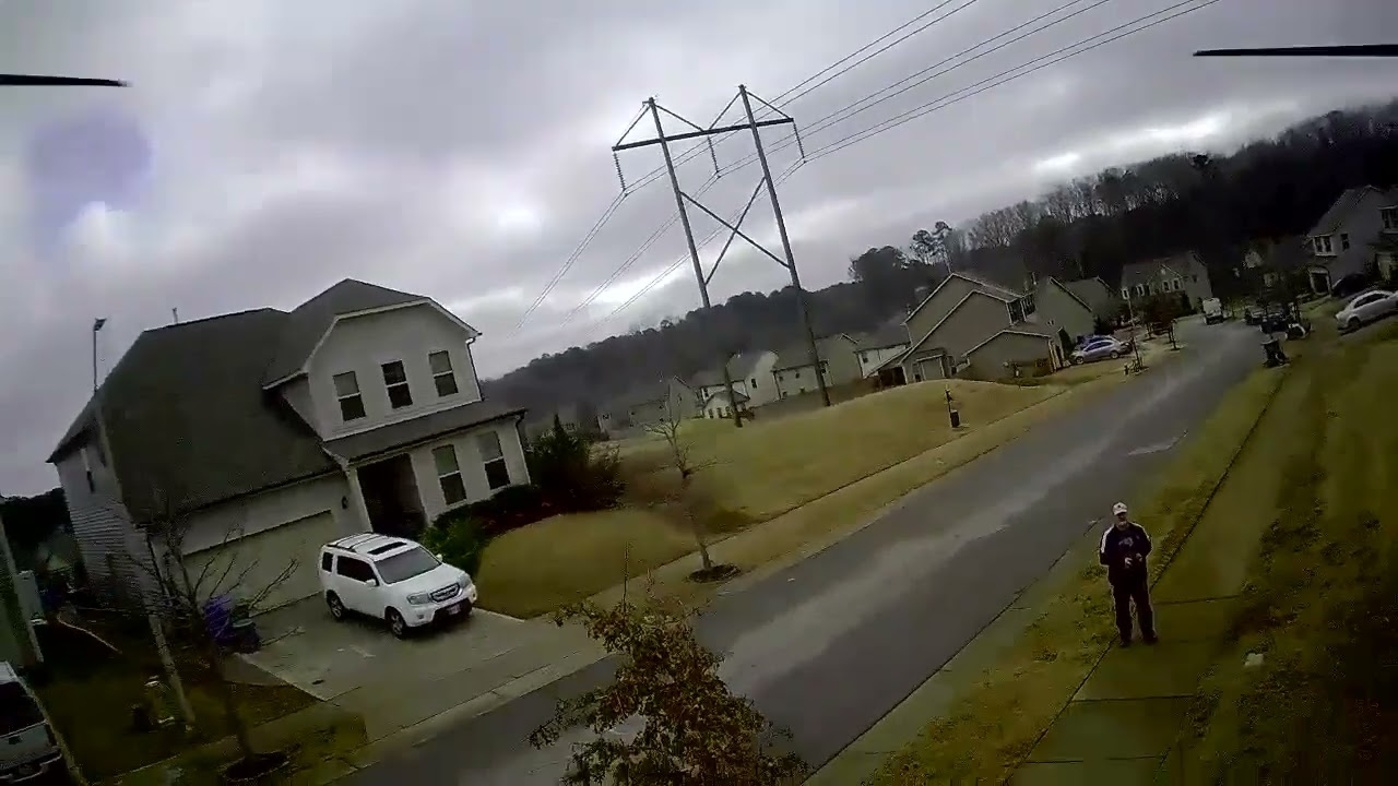 Ascend 2600 Drone Footage