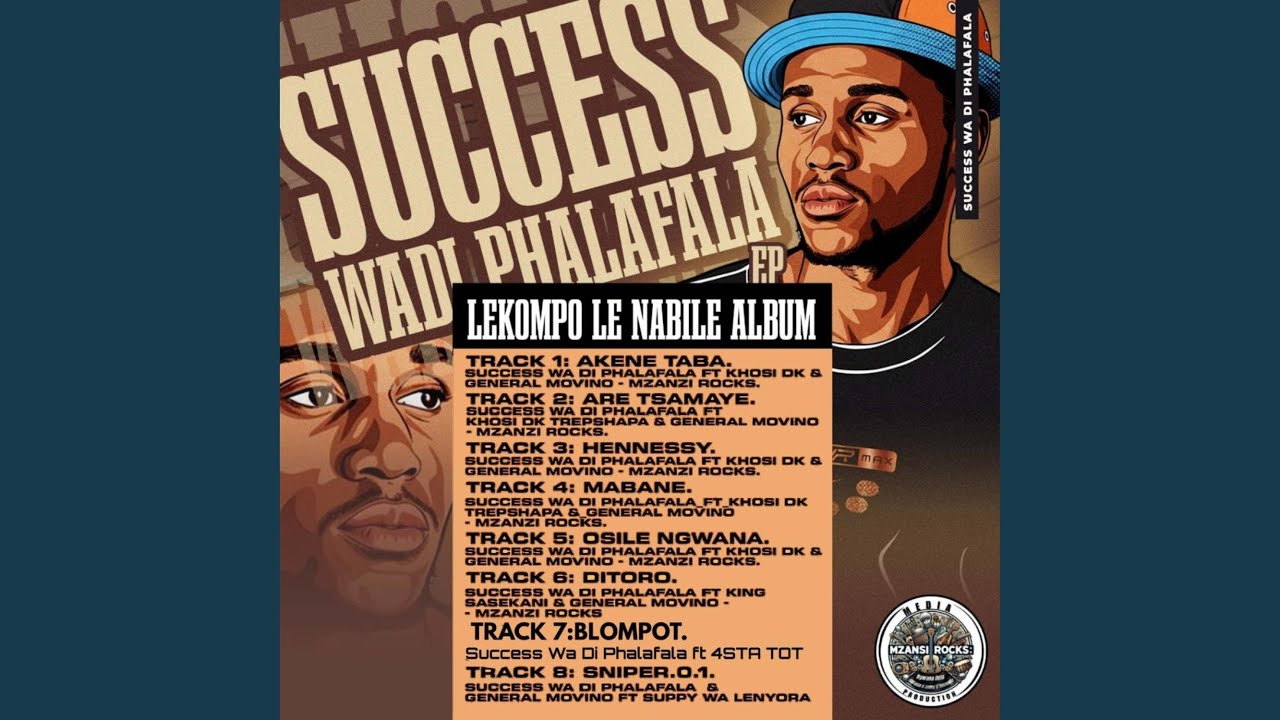 Osile Ngwana (feat. Success Wa Di Phalafala, Khosi Dk & General Movino)