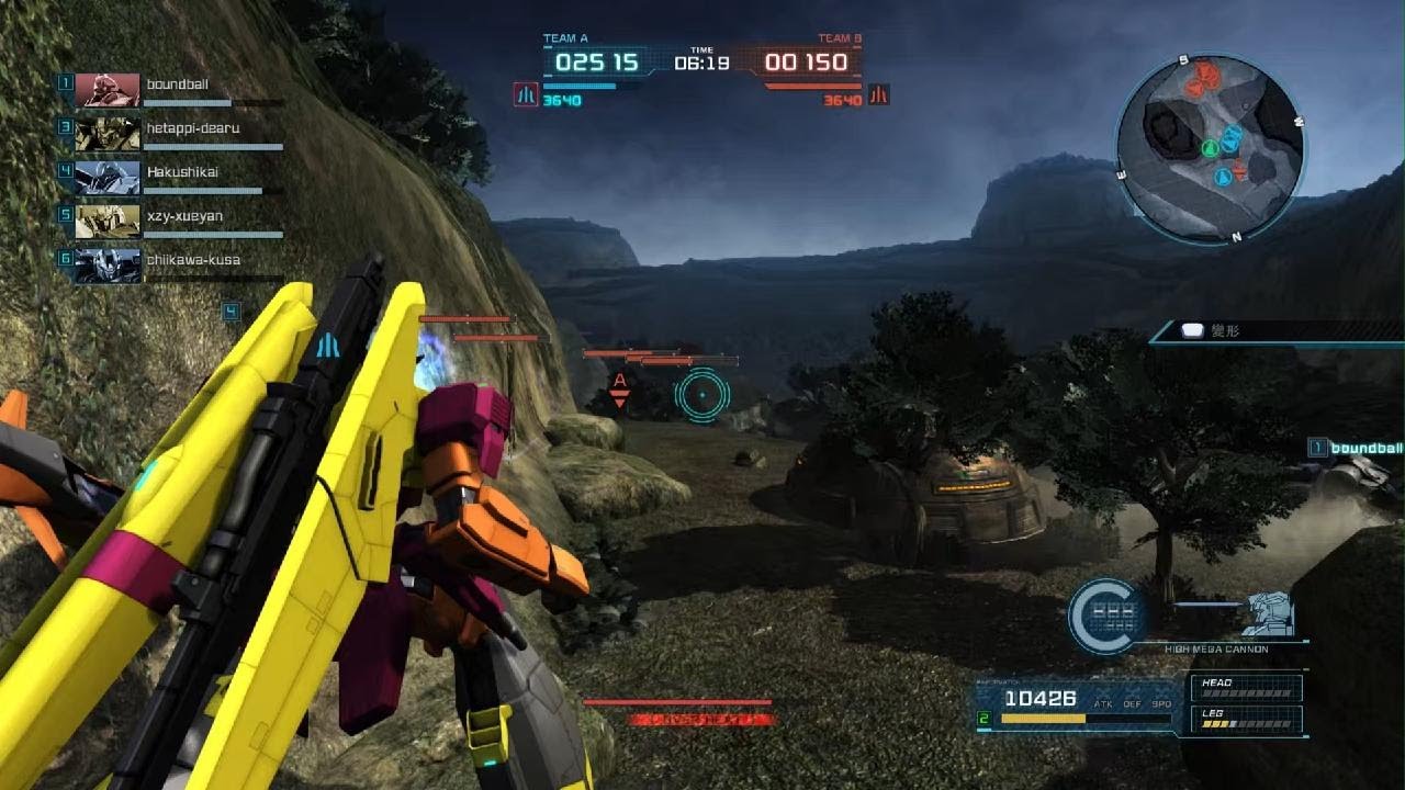 Gundam Battle Operations #7801: Zeta Plus A2 Lv 1 (600 Cost)
