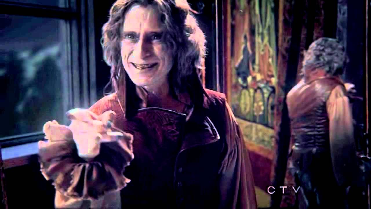 You Stole My Star [Rumpelstiltskin + Belle]