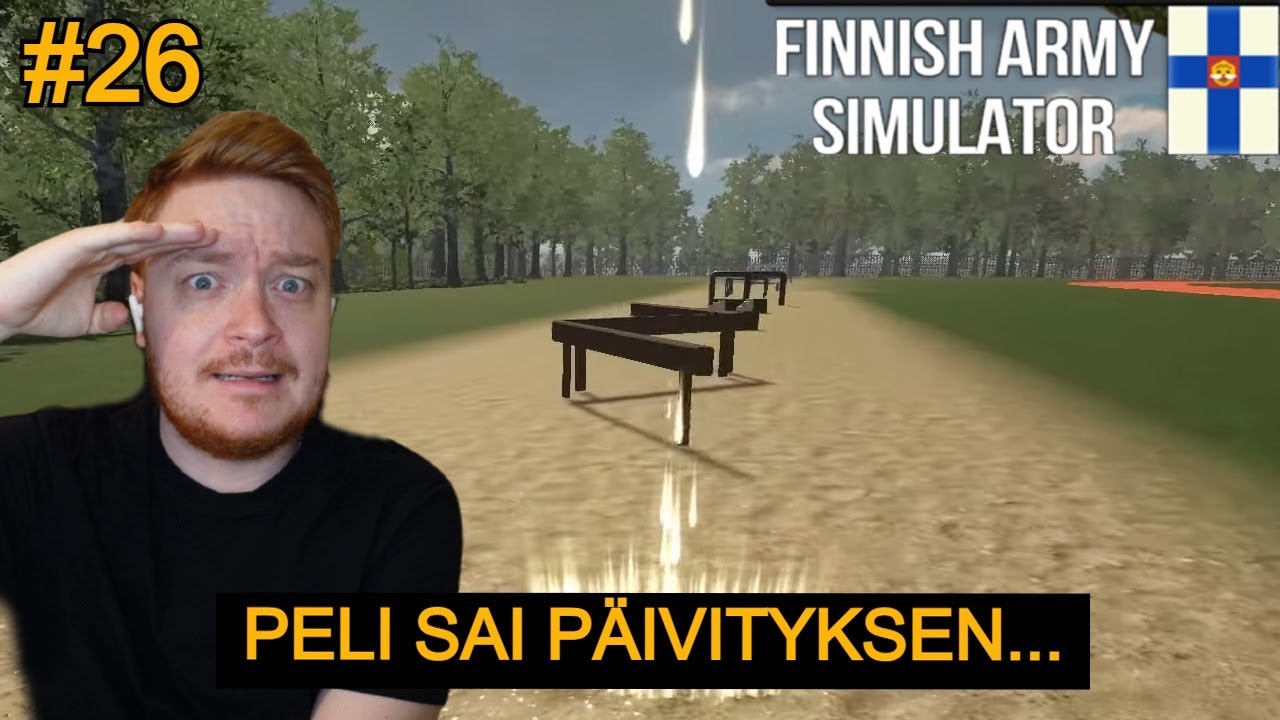 Inttisimu sai päivityksen, mutta...