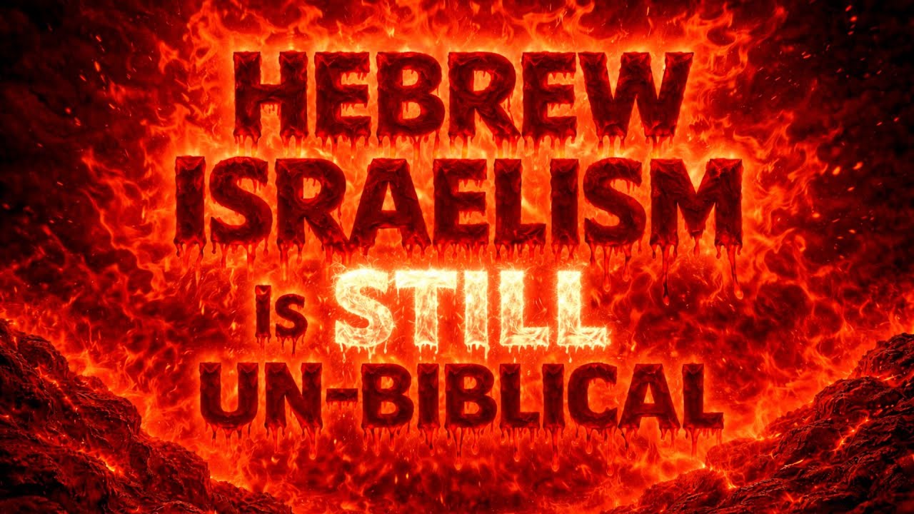 Challenging Hebrew Israelites #2