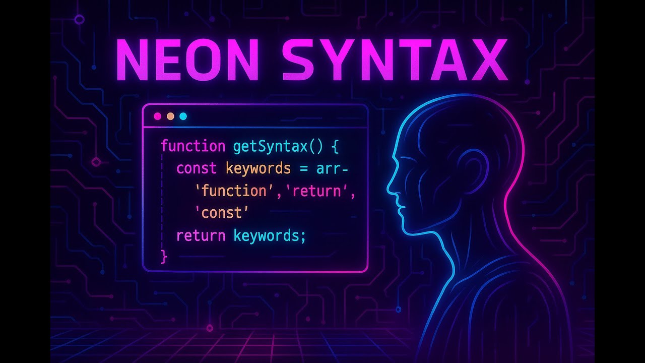 Neon Syntax