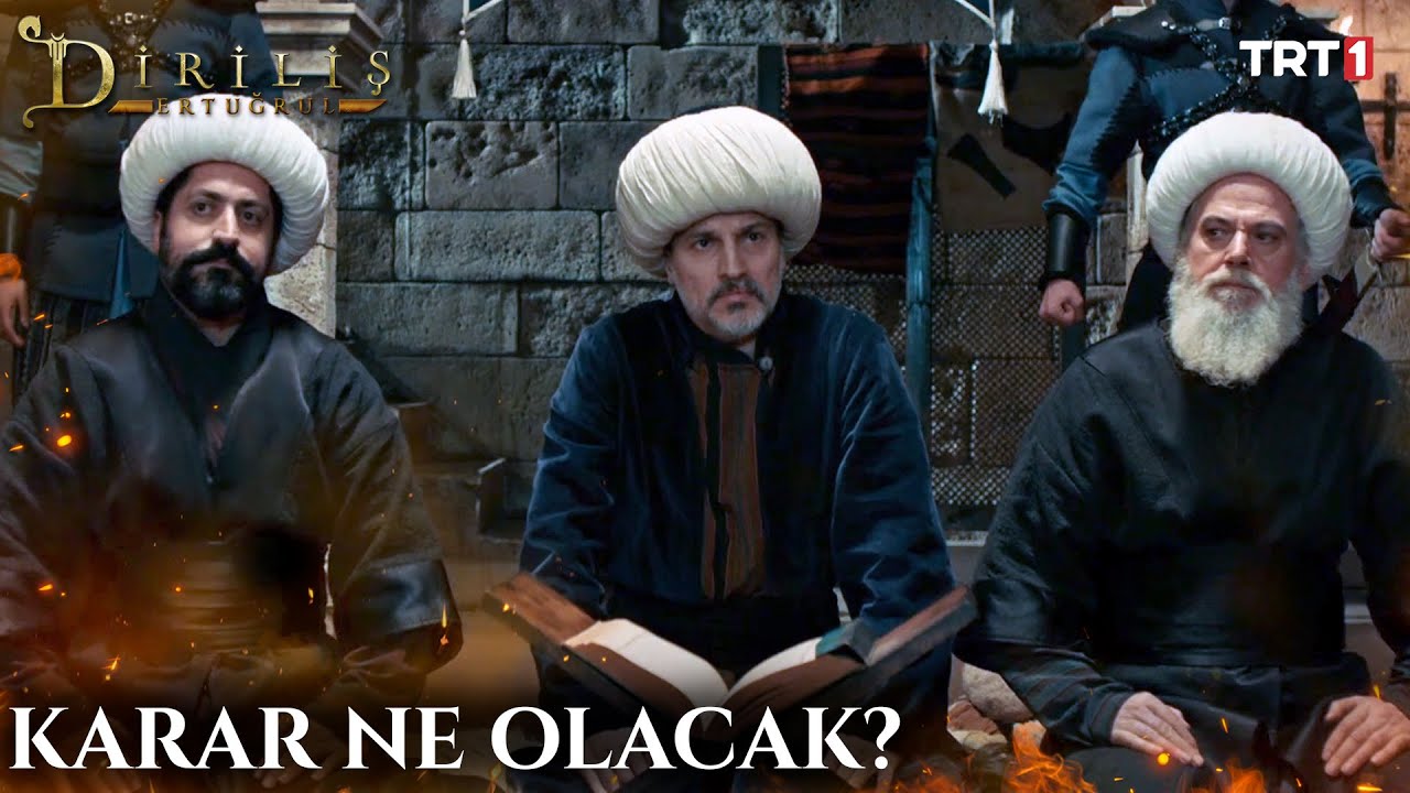 Ural için mahkeme! | #DirilişErtuğrul 75. Bölüm @trt1​