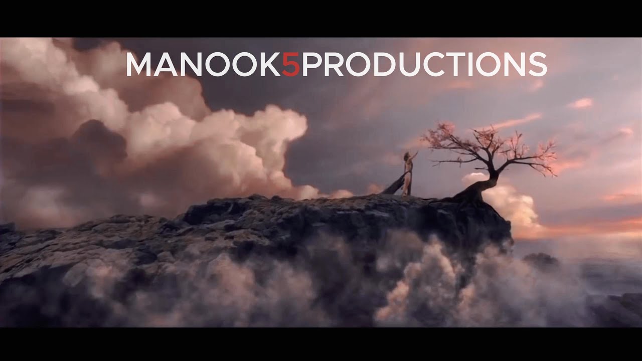 We are Back ....Manook5productions.