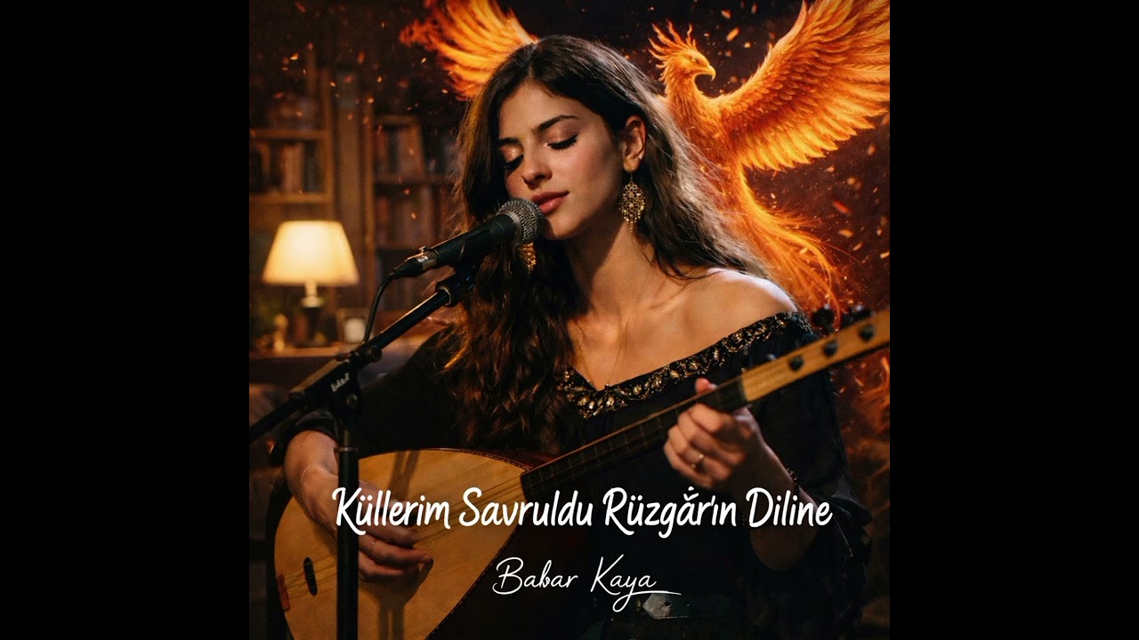 Küllerim Savruldu Rüzgârın Diline | Canlı Performans | Duygusal Türkü | Bahar KAYA