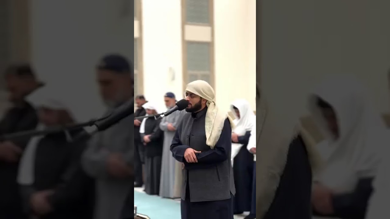 Surah Al Haaqqah recite by Qari Ahmad Al Nufais. 