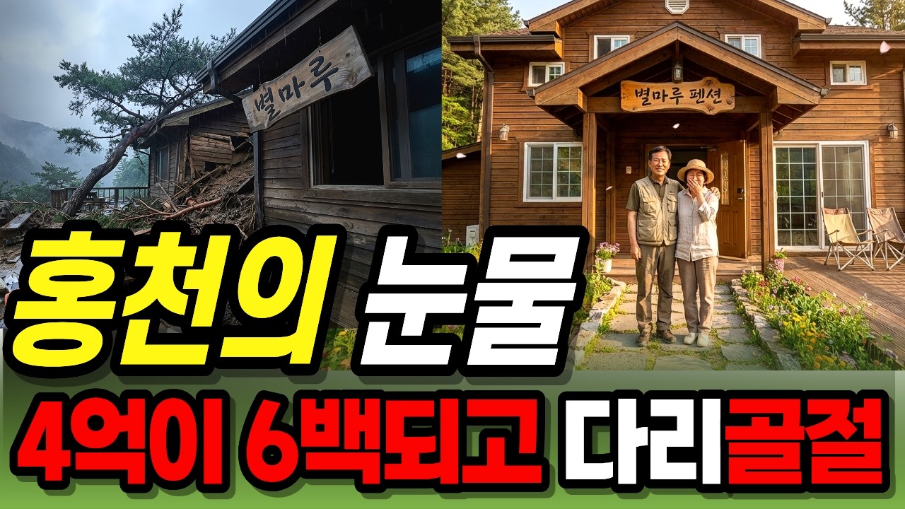 강원도 펜션