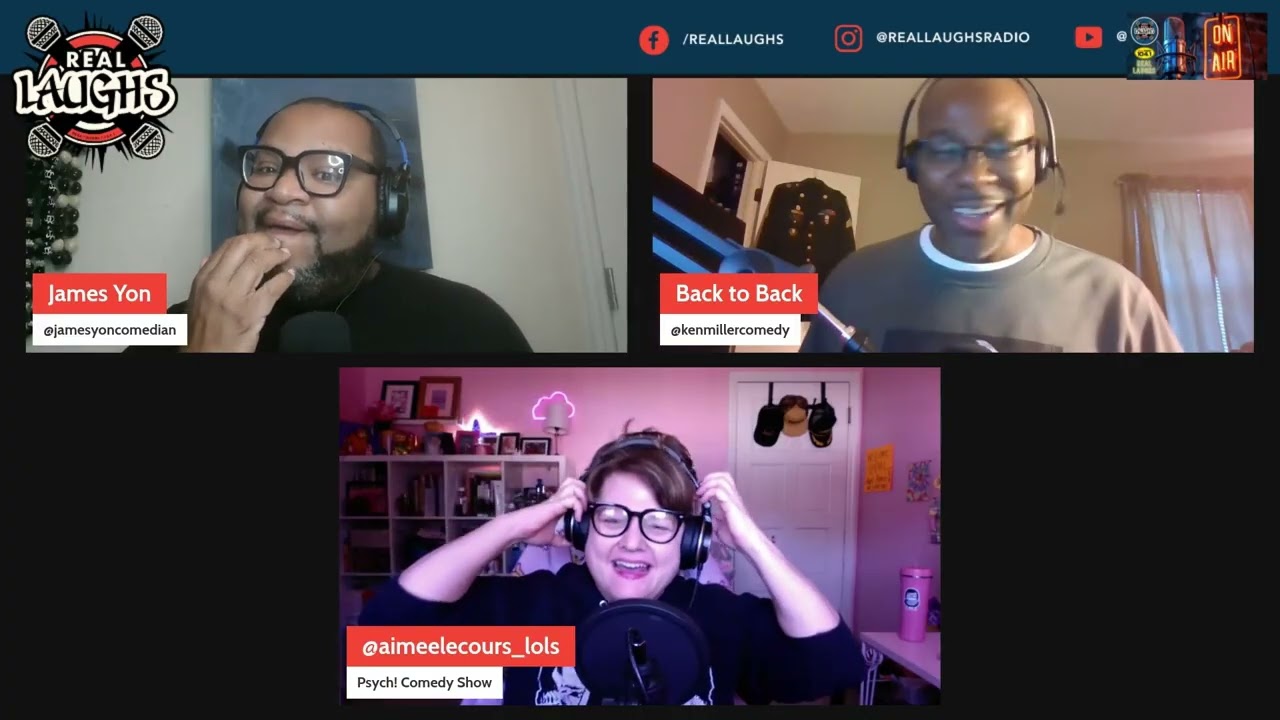 Monday 12-15-25 Show #1221: Fake Xmas