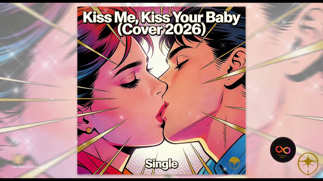 Kiss Me, Kiss You Baby | Cover 2026