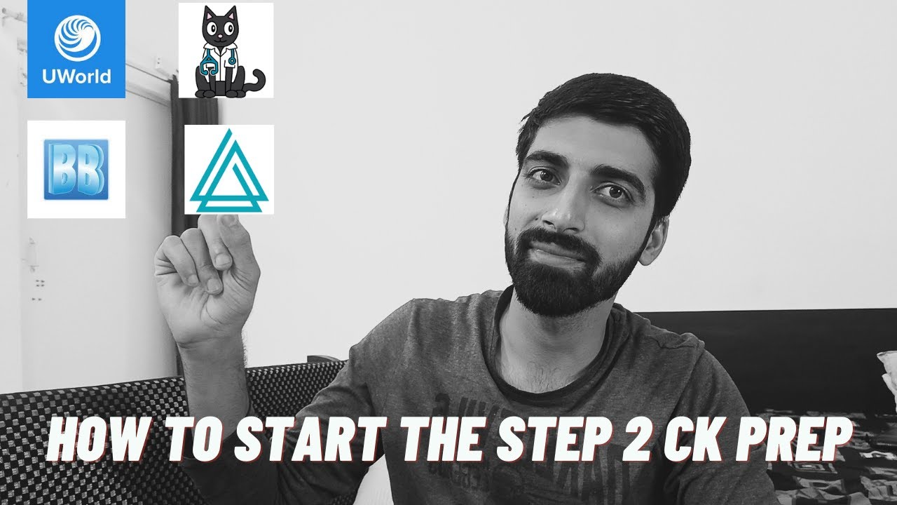 Как начать подготовку к экзамену Step 2 CK, если вы новичок | Избегайте этих ошибок | #usmlestep2ck