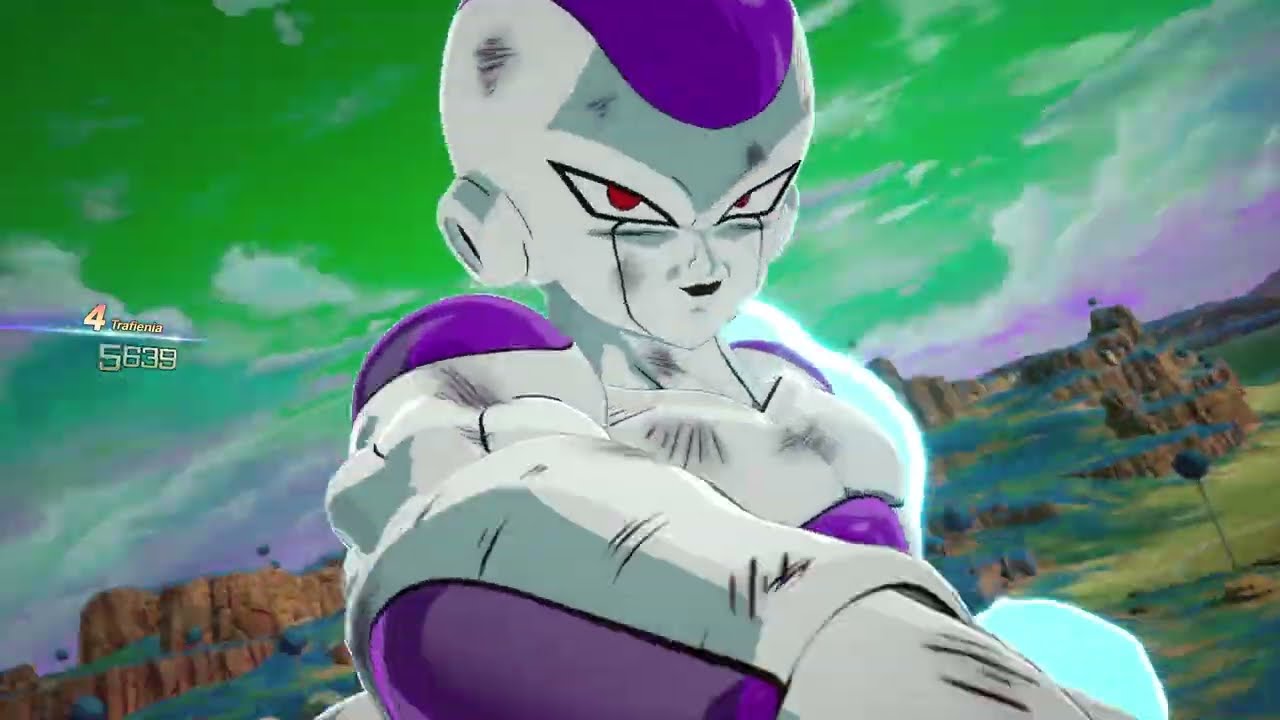 DRAGON BALL Sparking! ZERO - Frieza Saga - Battle #36