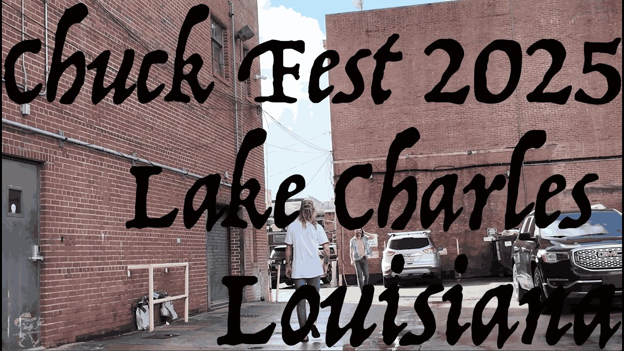 Louisiana Surf Department | Chuck Fest 2025 | Lake Charles, LA