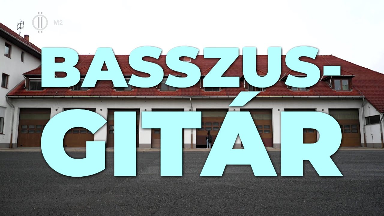 &Uuml;temmutat&oacute; &ndash; Basszusgit&aacute;r