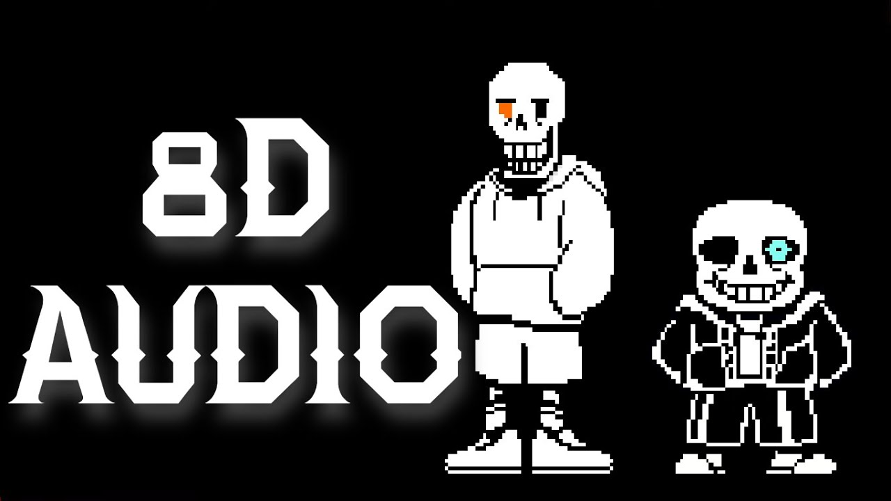Bad Time Duo - Double Bad Time[8D AUDIO]