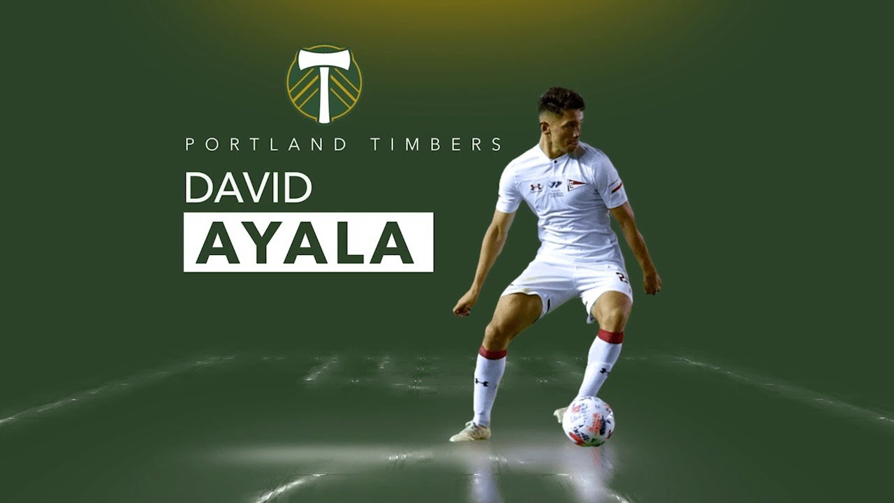 WATCH | Ross Smith shows a tactical breakdown of what David Ayala can bring to the Timbers