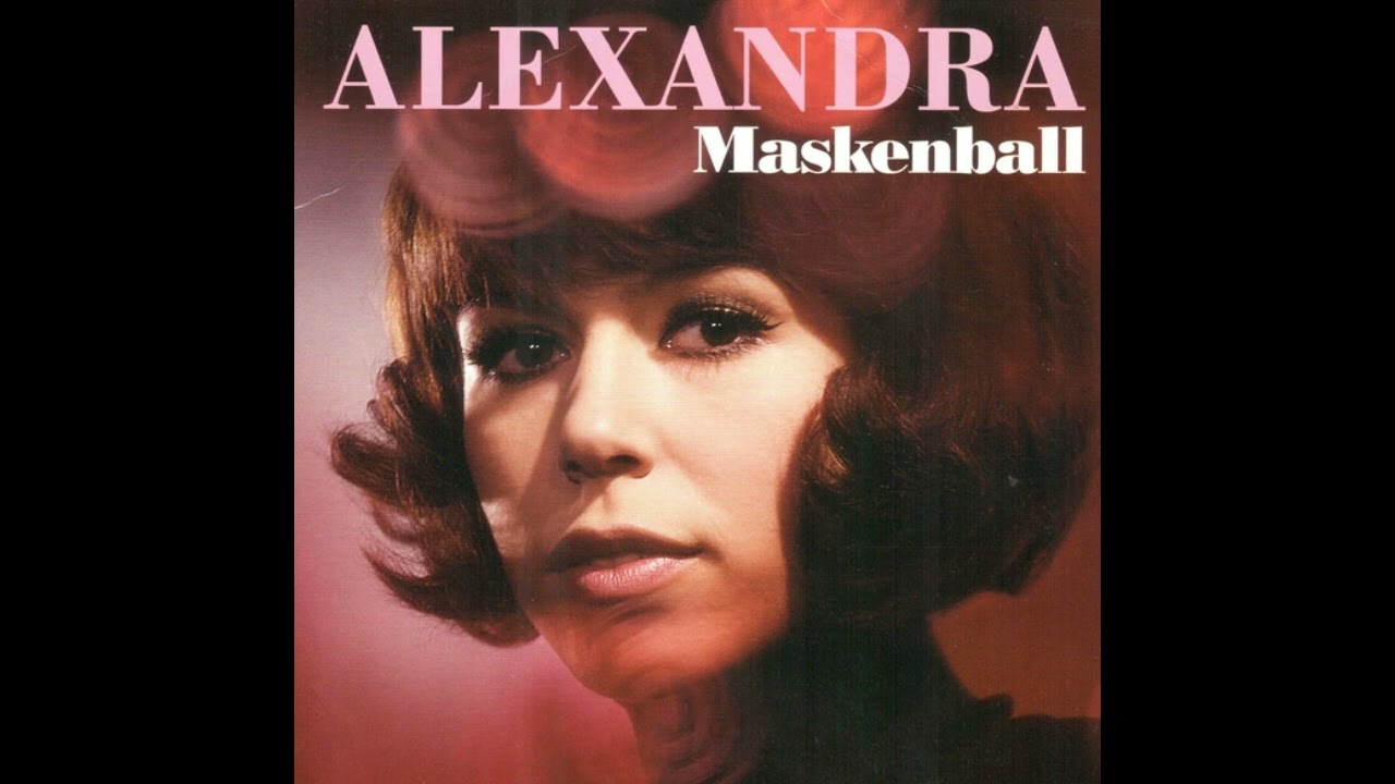 Alexandra - Maskenball (Clervaux Extended) - durch KI veränderter Song