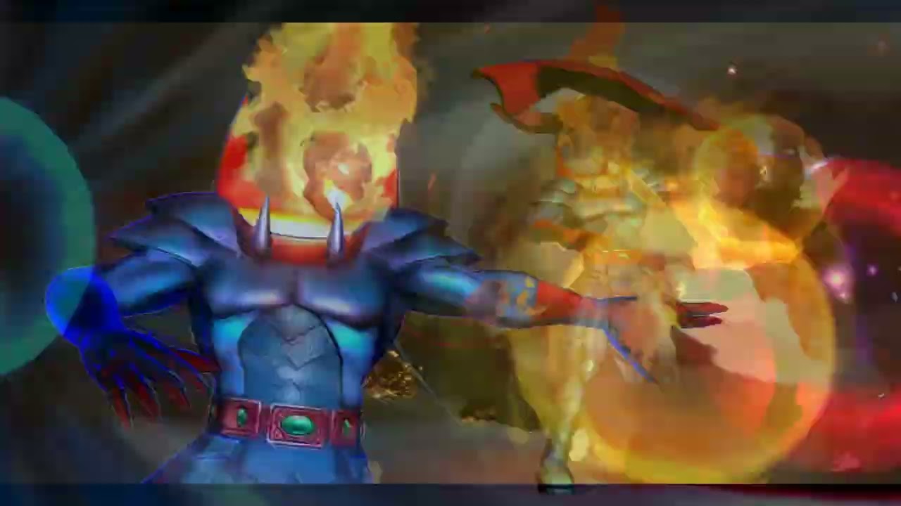 UMvC3 Super Dormammu Combos