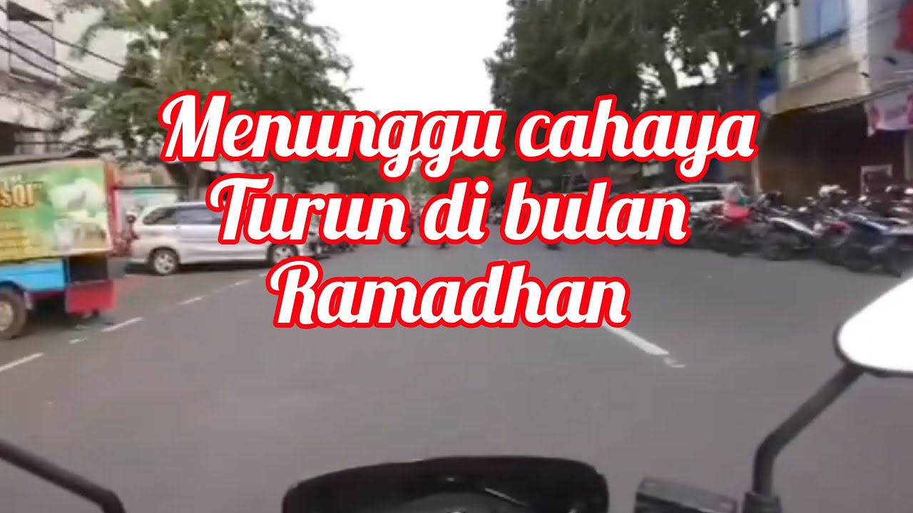 Satrio Piningit Menunggu Petunjuk Besar Di Bulan Ramadhan 