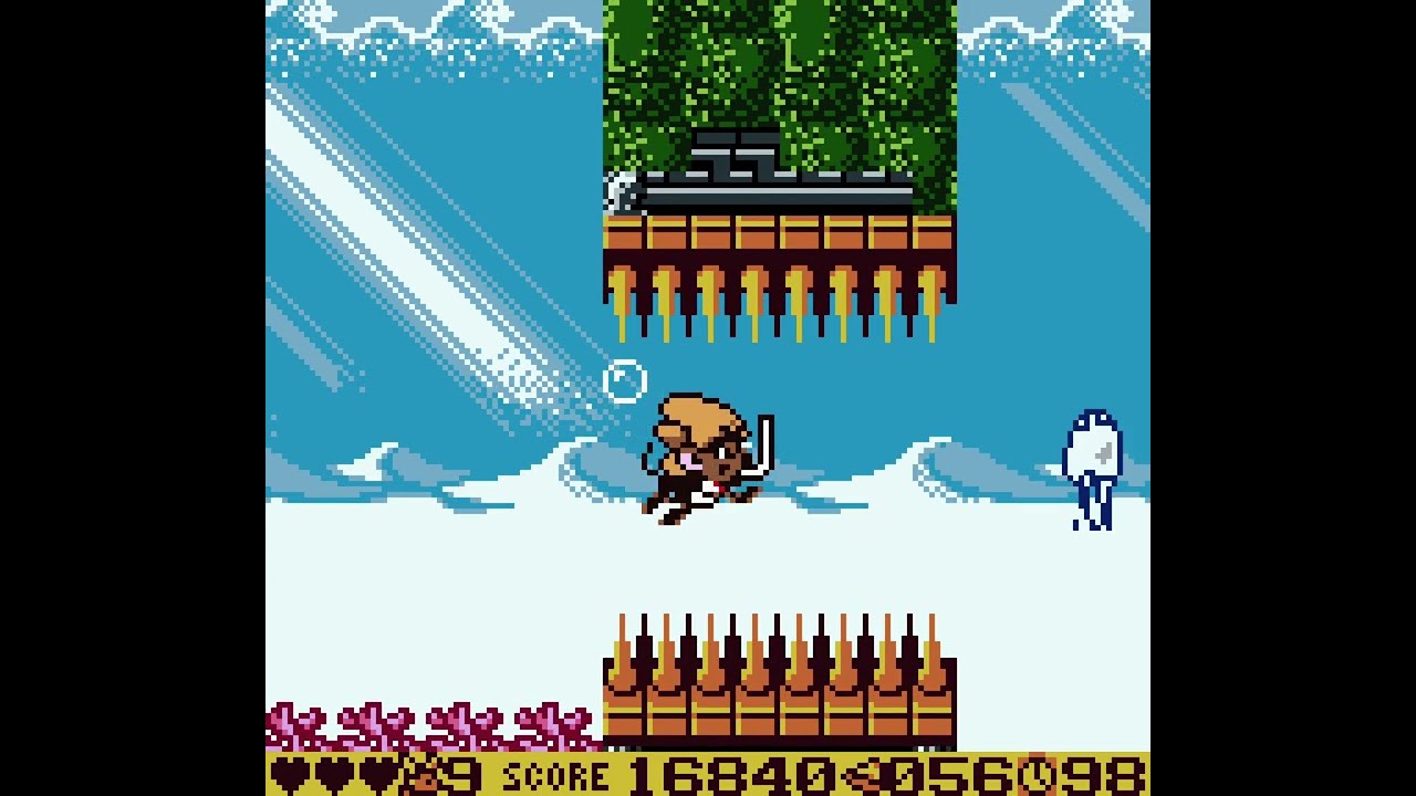 [TAS] GBC Speedy Gonzales: Aztec Adventure by adelikat & JXQ in 30:25.79