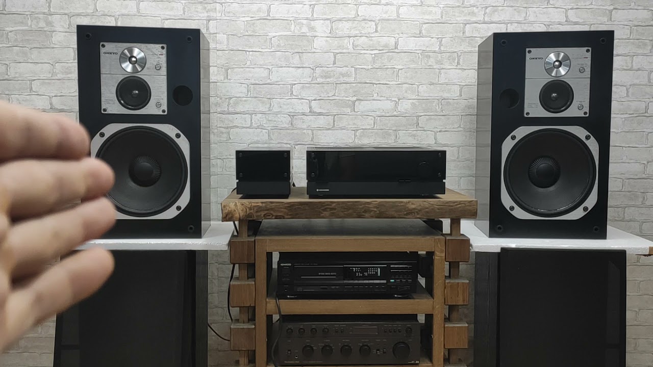 Kenwood L-01a.Hi-End пожалуй!