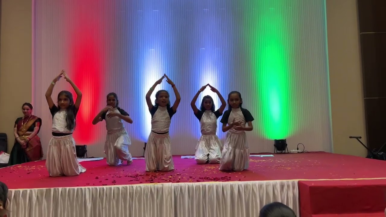 Save Girl Child Theme Dance Performance 💕