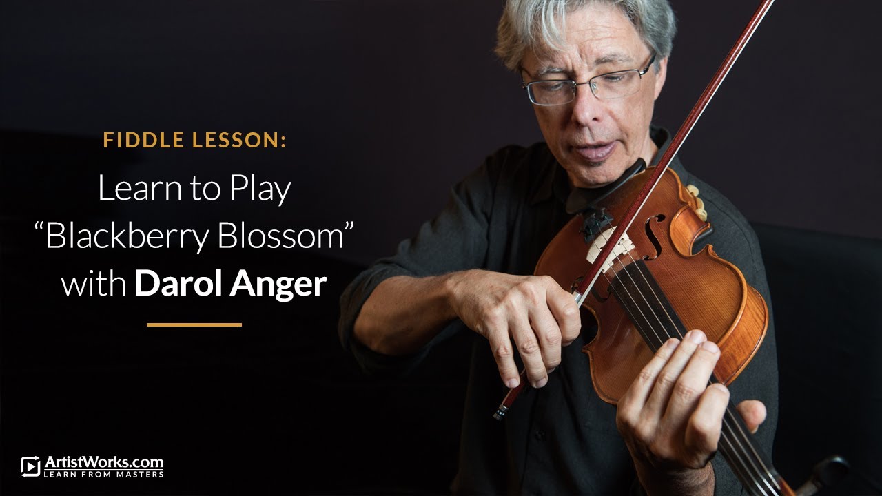 Fiddle Lesson: Learn to Play 