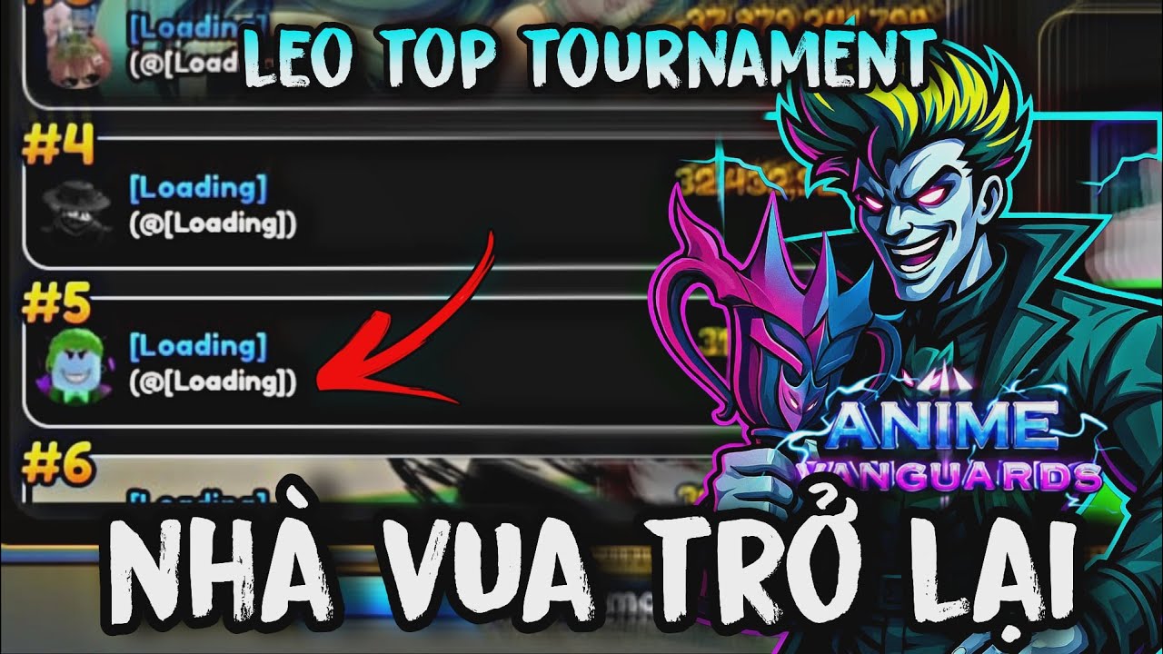 Thử Thách Lấy Top Tournament AV Có Trait Và Pha Cứu Thua Quá Hay Của Escanor Monarch