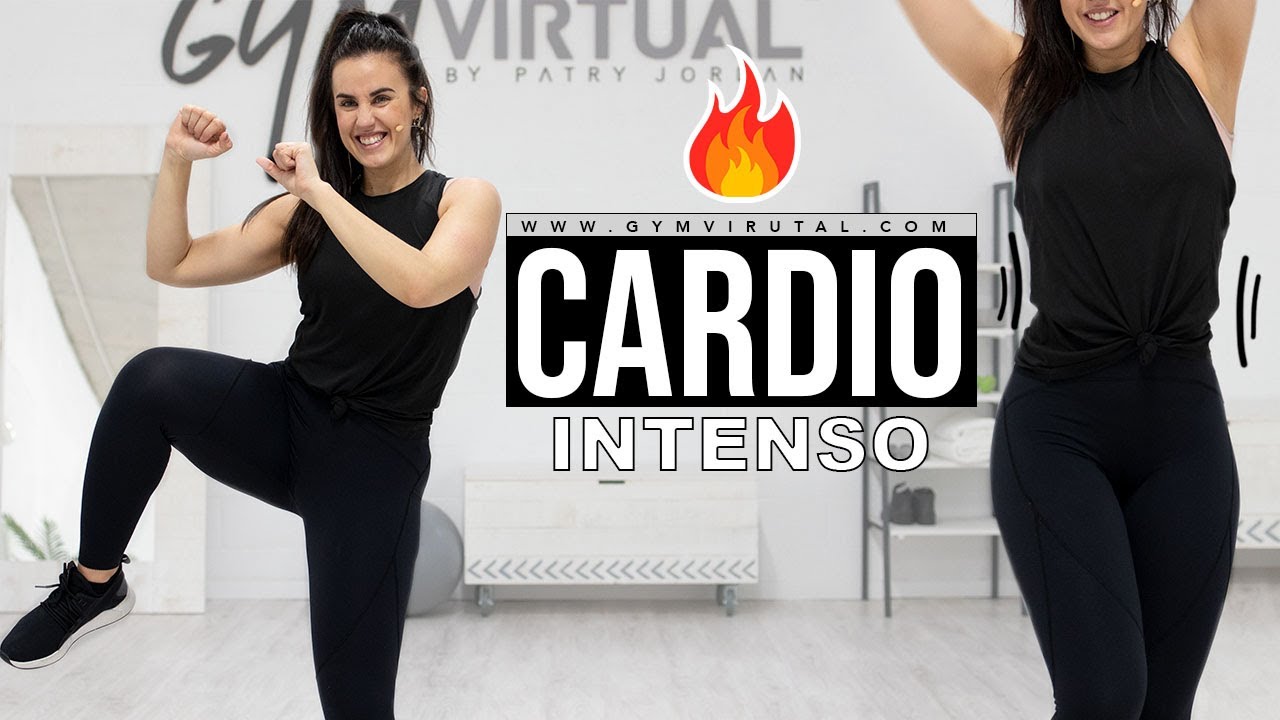 CARDIO QUEMA GRASA | 12 MINUTOS INTENSOS