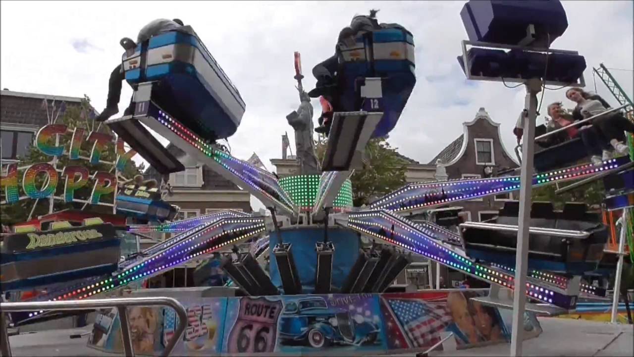 Kermis Medemblik 2016 (middag)