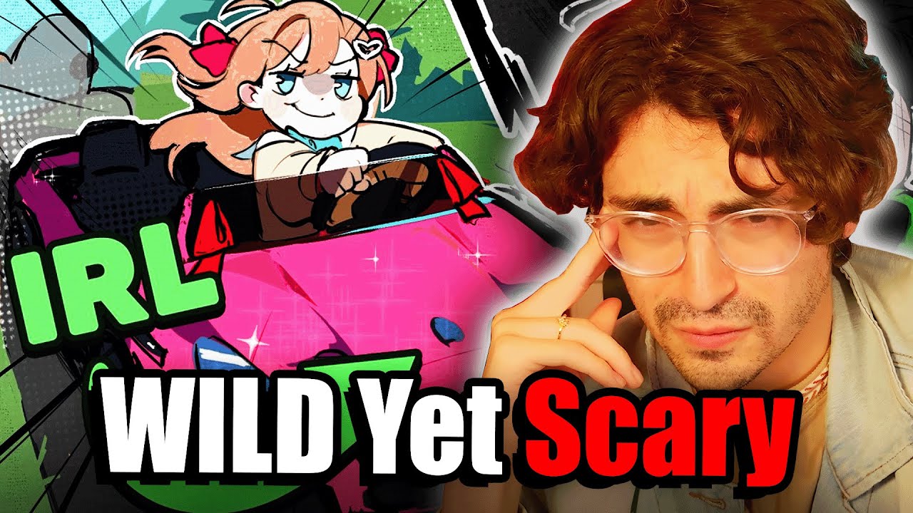 Giving AI Neurosama A Car Was ...crazy