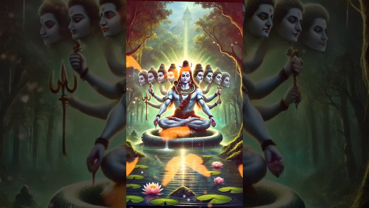 #shivbhakthi#shivaradhna