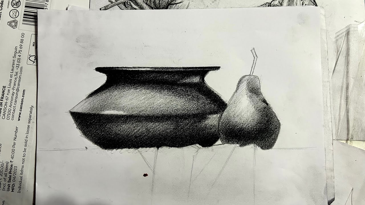 “Live Drawing Session 🎨 | Learn Sketching & Art Basics with Me”