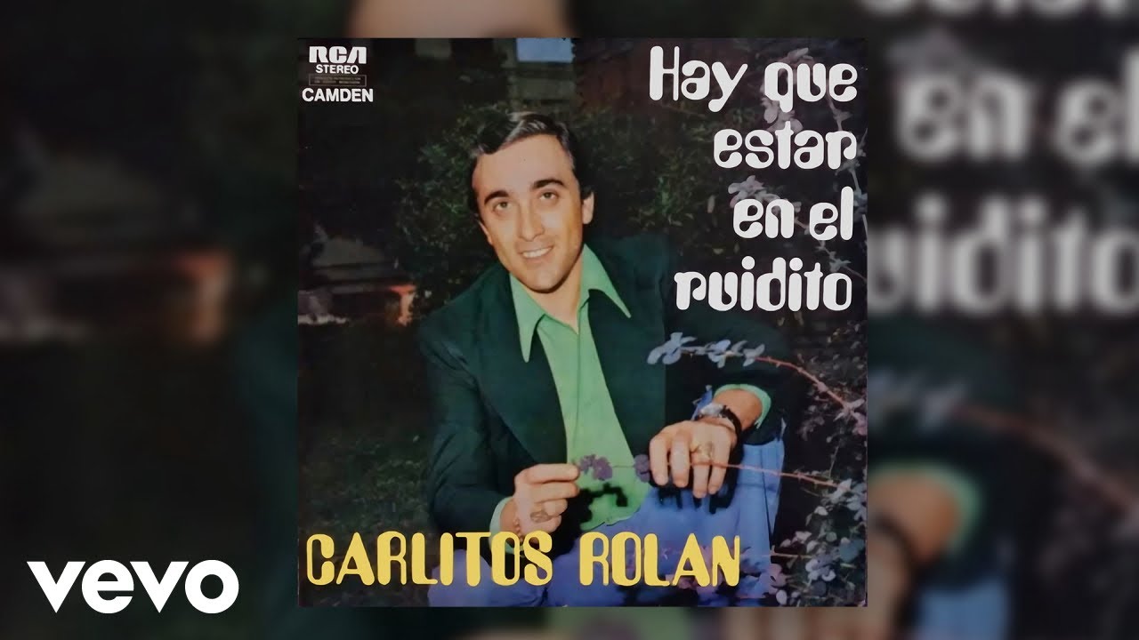 Carlitos Rolán - El Colectivero Es un Chango Macanudo (Official Audio)