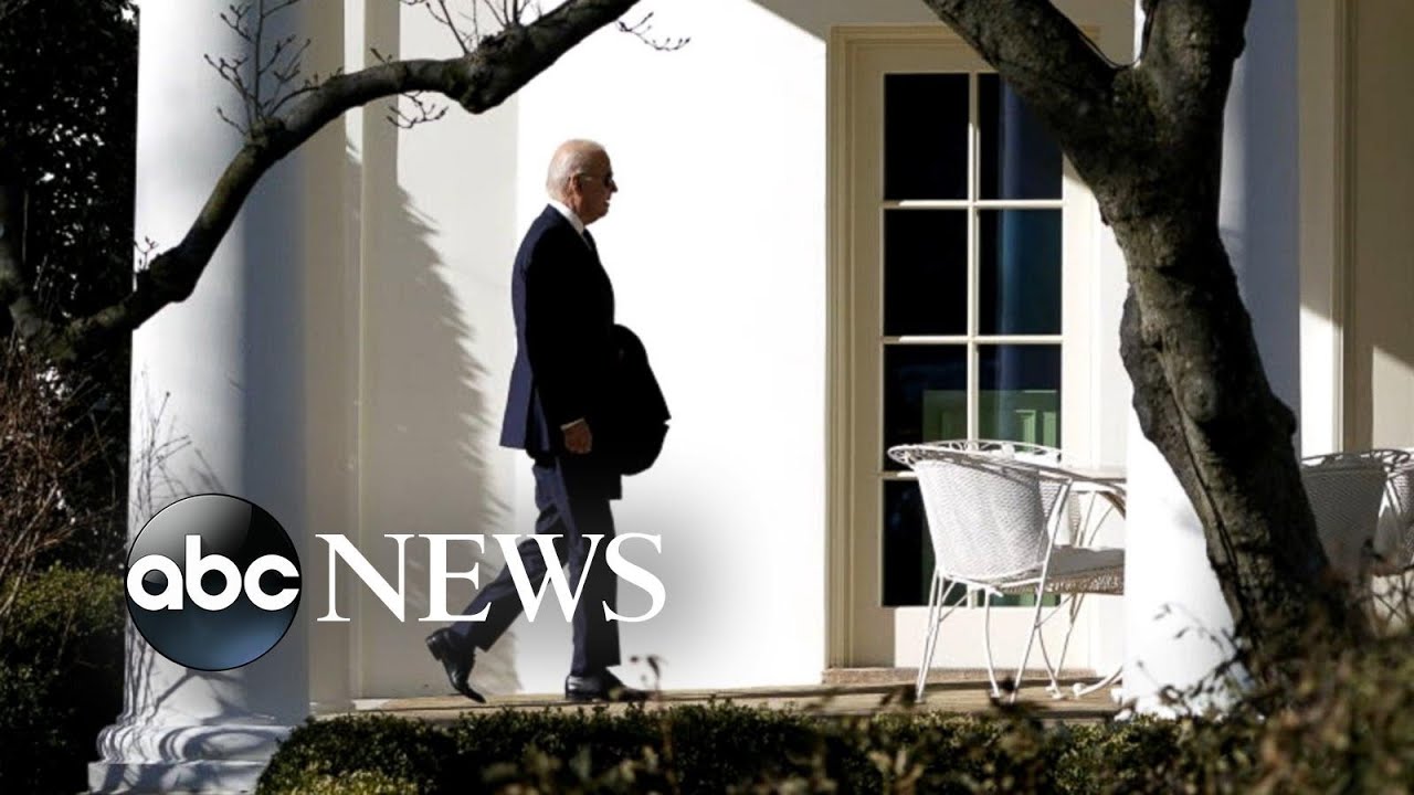 House GOP launches investigation into Biden&rsquo;s handling of classified documents