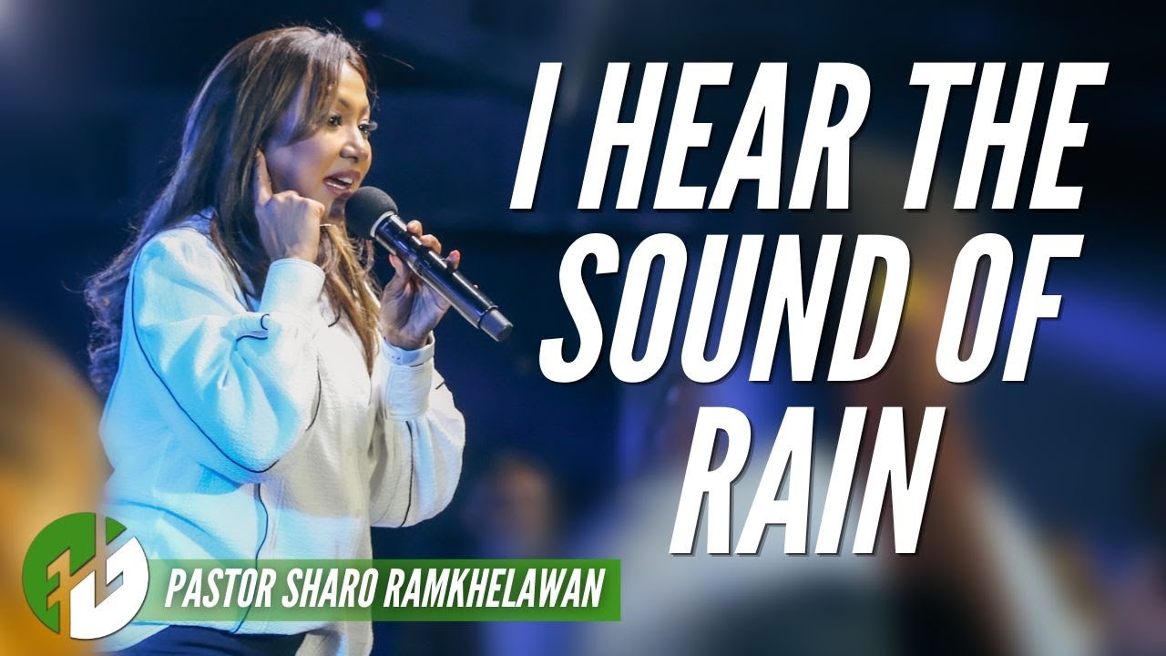 I Hear The Sound of Rain - Pastor Sharo Ramkhelawan | HopeNYC