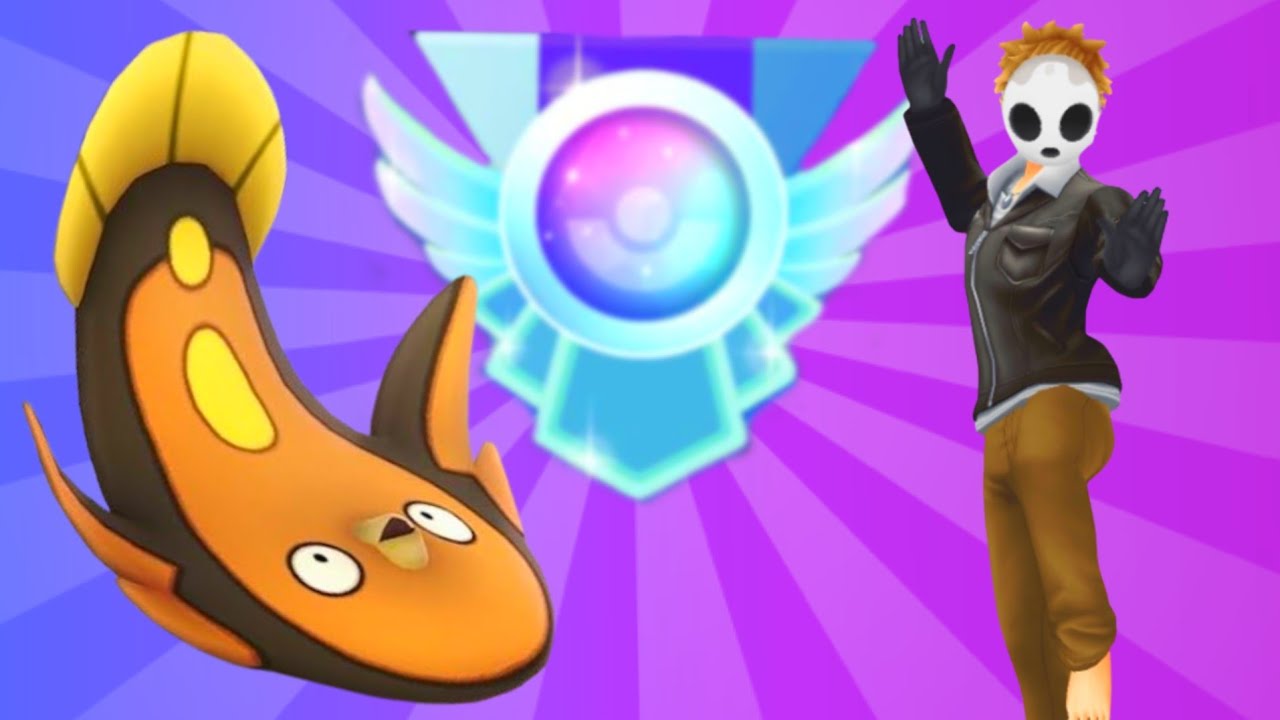 I HIT LEGEND! Sweeping the 2900s with my unbalanced team | Pokémon GO Battle League