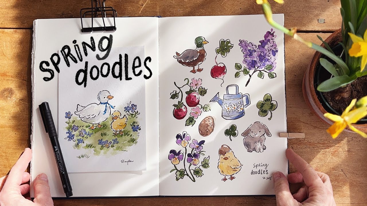You’re Making  Drawing Harder Than It Needs to Be, Try This Instead!