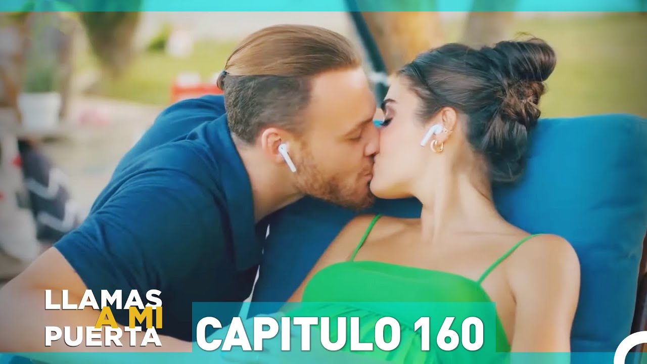Love is in The Air / Llamas A Mi Puerta - Capitulo 160 (Doblada En Español)