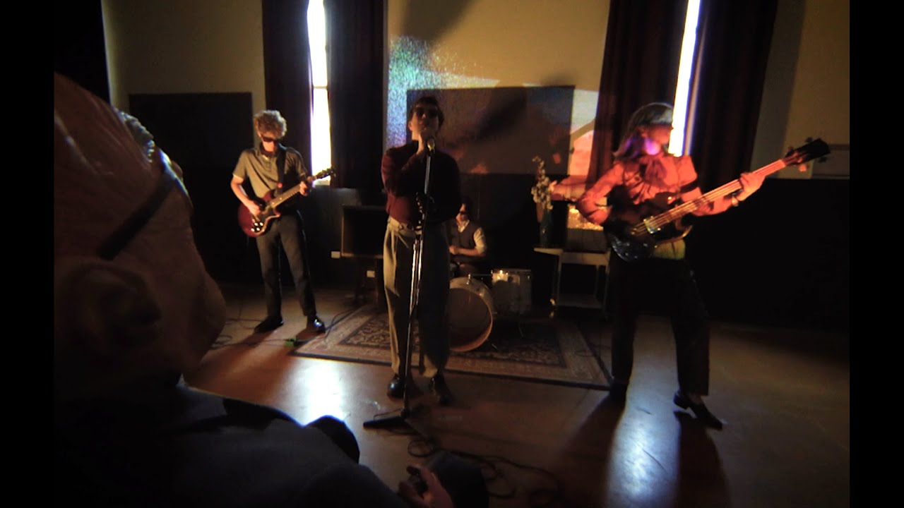 THE TOADS - Nationalsville (Video Clip)