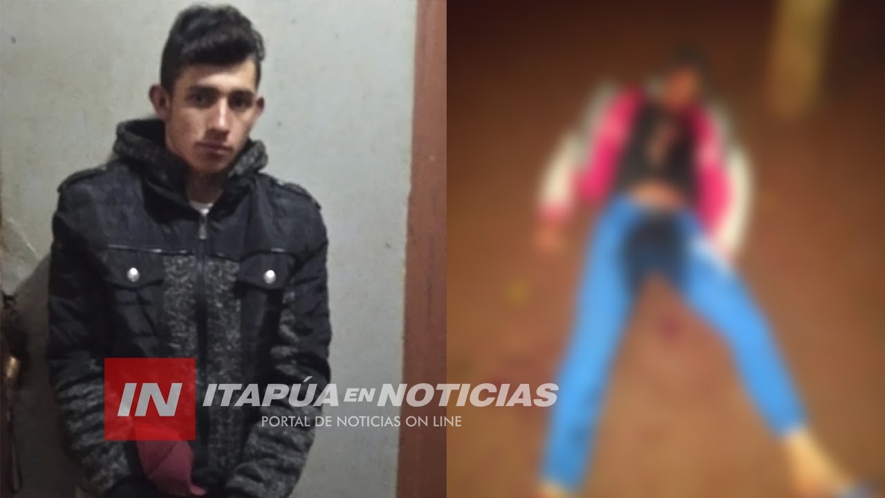 DETIENEN A ALIAS 