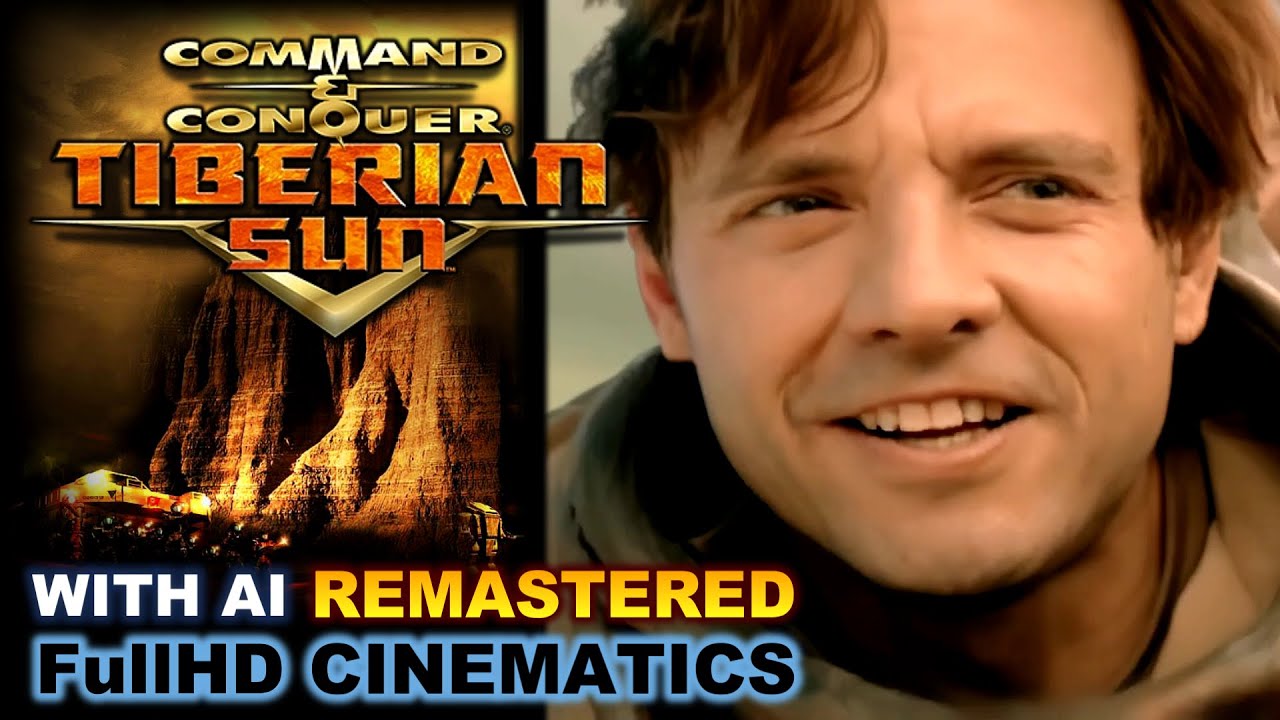 An Approach to Tiberian Sun Remastered | GDI #2 - Secure the Area [HARD]